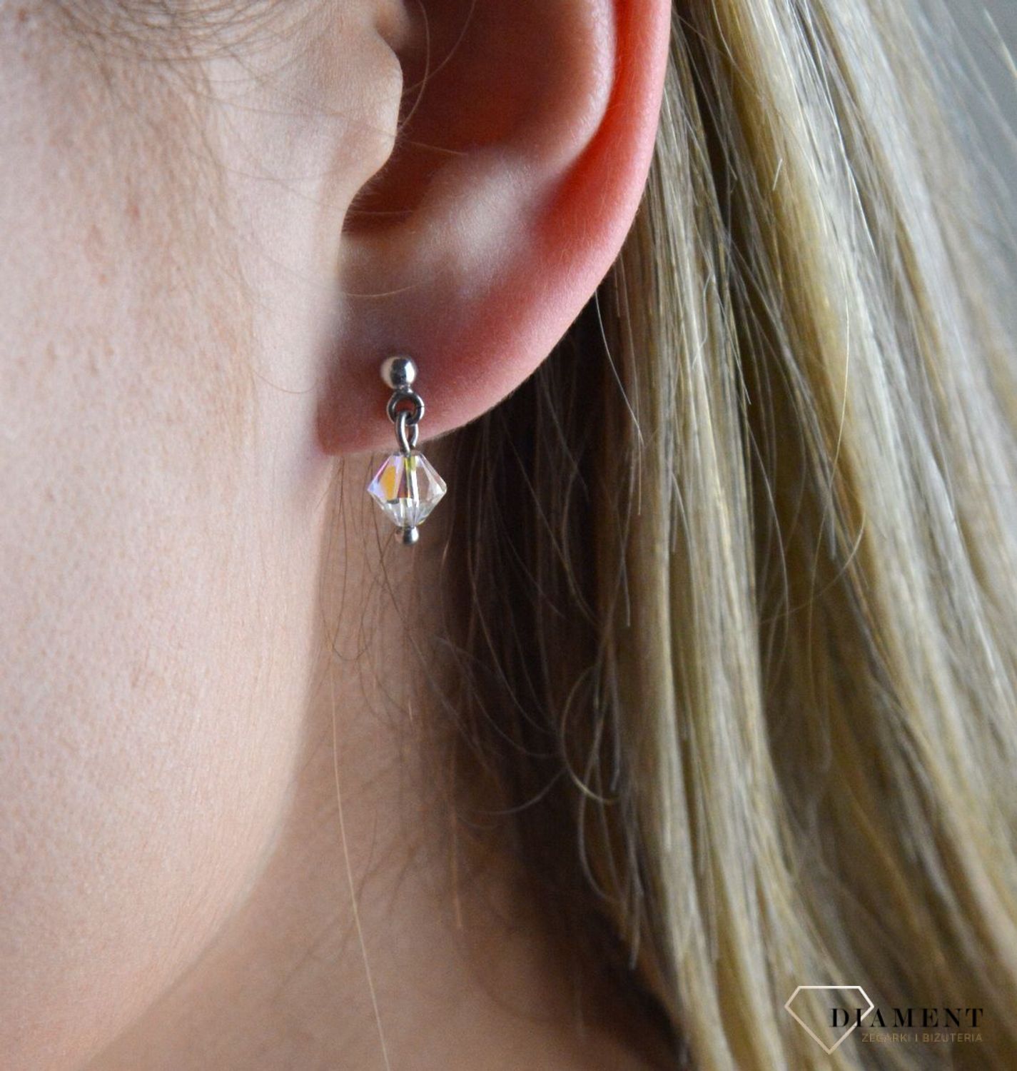 Kolczyki Srebrne Swarovski Jewellery Ag 925.jpg